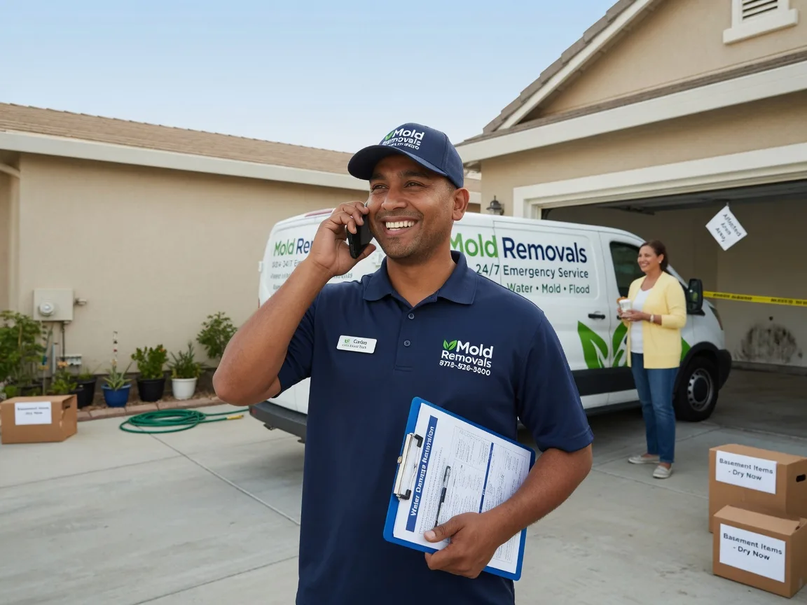 Water Damage Restoration Liberty, NC FAQs